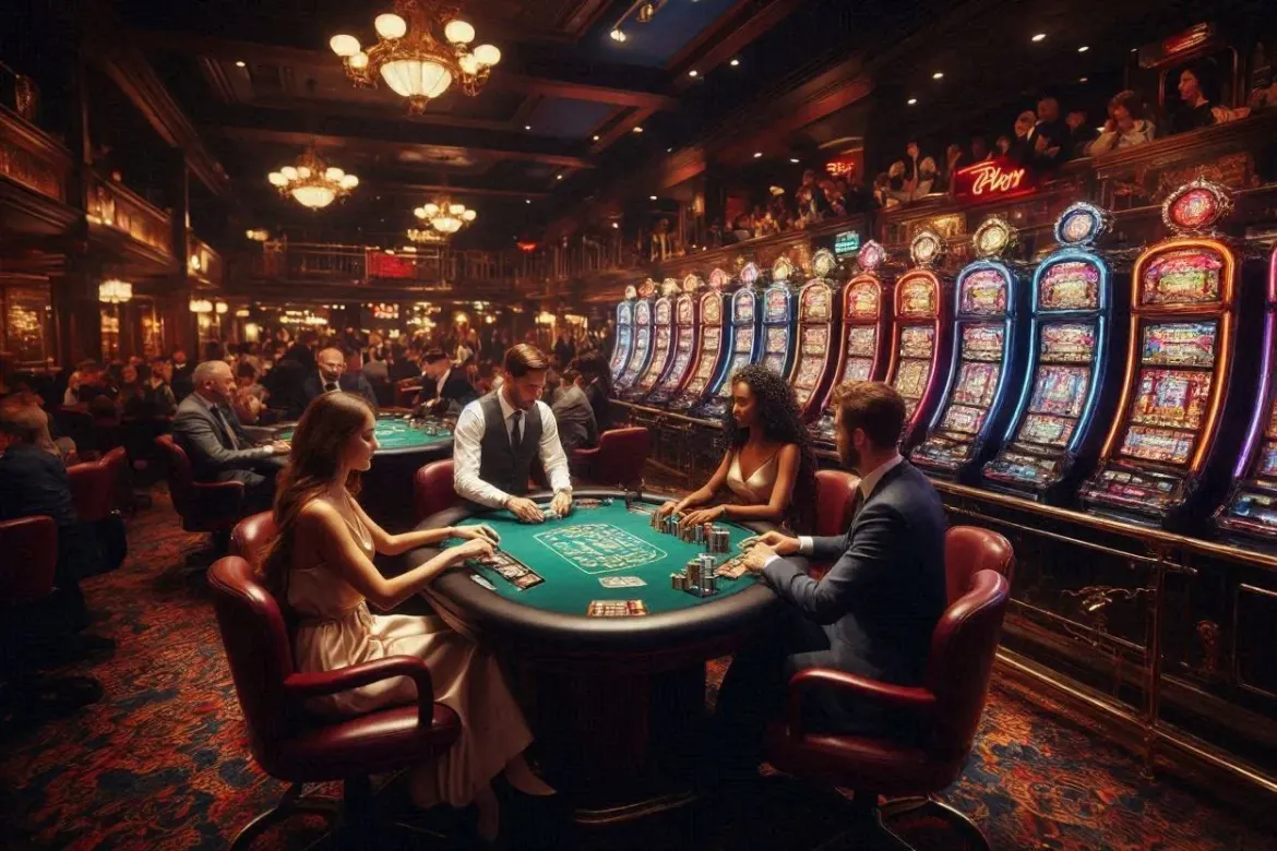 Orion Spins Casino